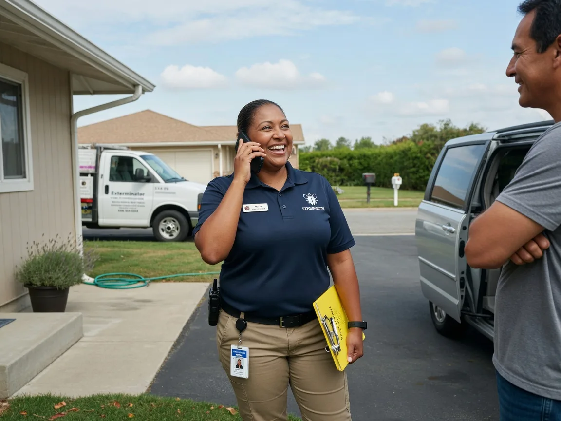 Pest Control Prescott, WA FAQs